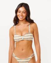 LOTTIE CHECK BANDEAU - Rip Curl